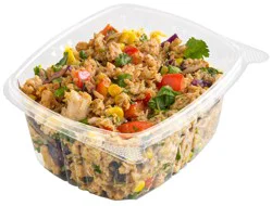 Central Market Lemon Southwest Turkey Salad