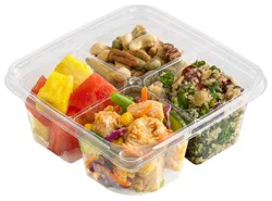 Central Market Orange Hot Honey Chicken Salad Medley