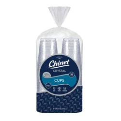Chinet Crystal 14oz Cup (36 Count)