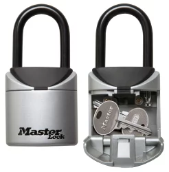 Master Lock Portable Combination Key Storage