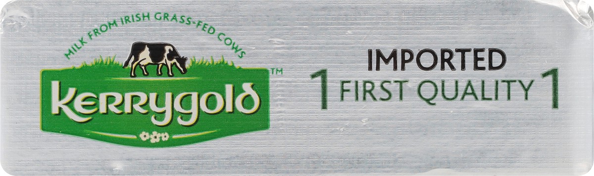 slide 4 of 9, Kerrygold Pure Irish Unsalted Butter 8 oz, 8 oz