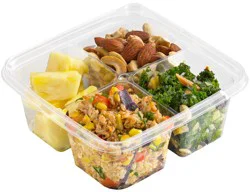 Central Market Lemon Southwest Turkey Salad Medley