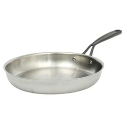 Babish Fry Pan with Black Handles
