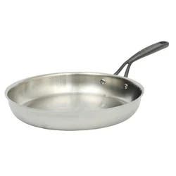 Babish Fry Pan with Black Handles