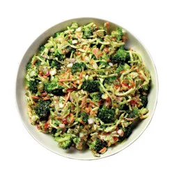 Salad Broccoli Crunch Slaw Kit