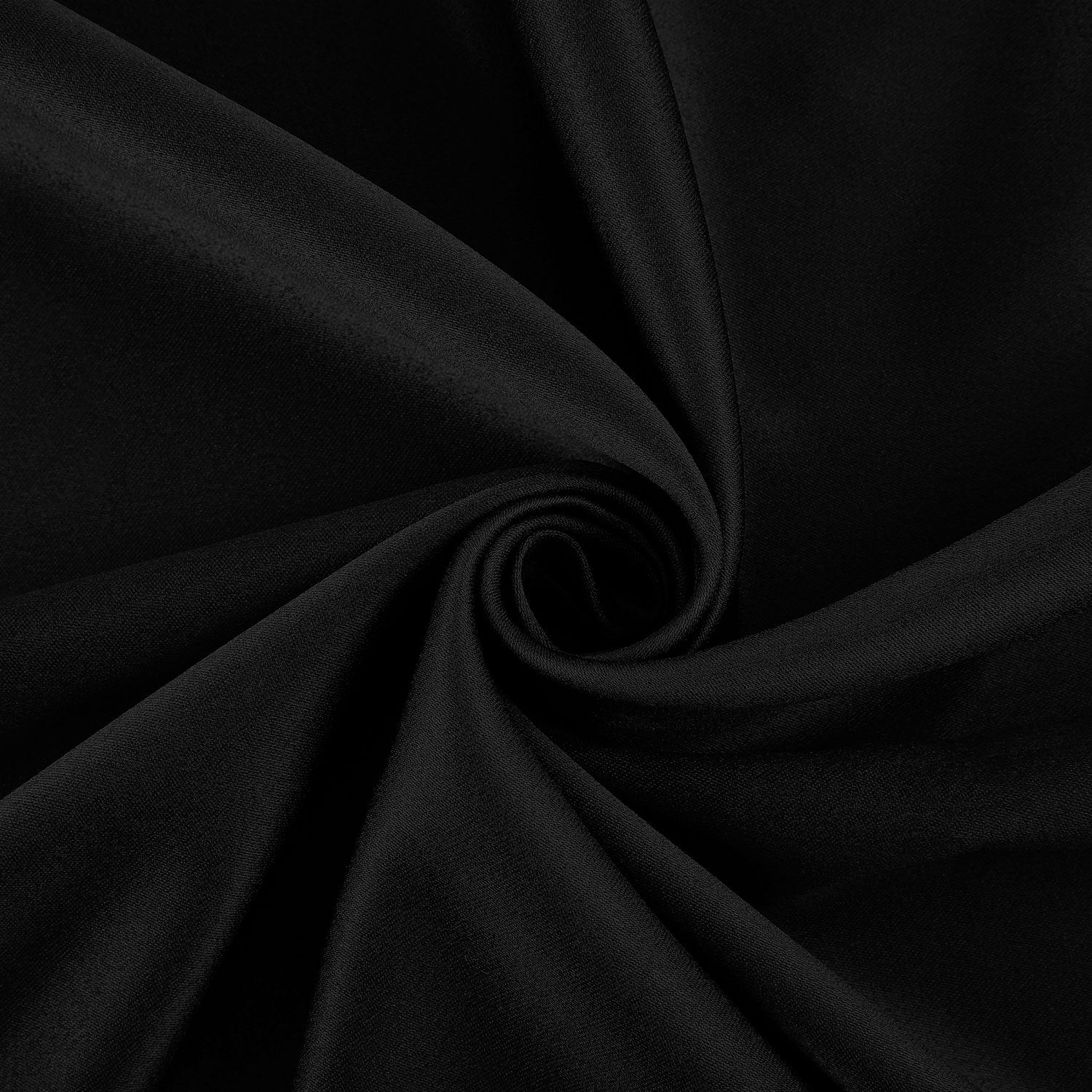 slide 2 of 8, Sun Zero Walter Grommet Panel Pair Black 74x63", 2 ct