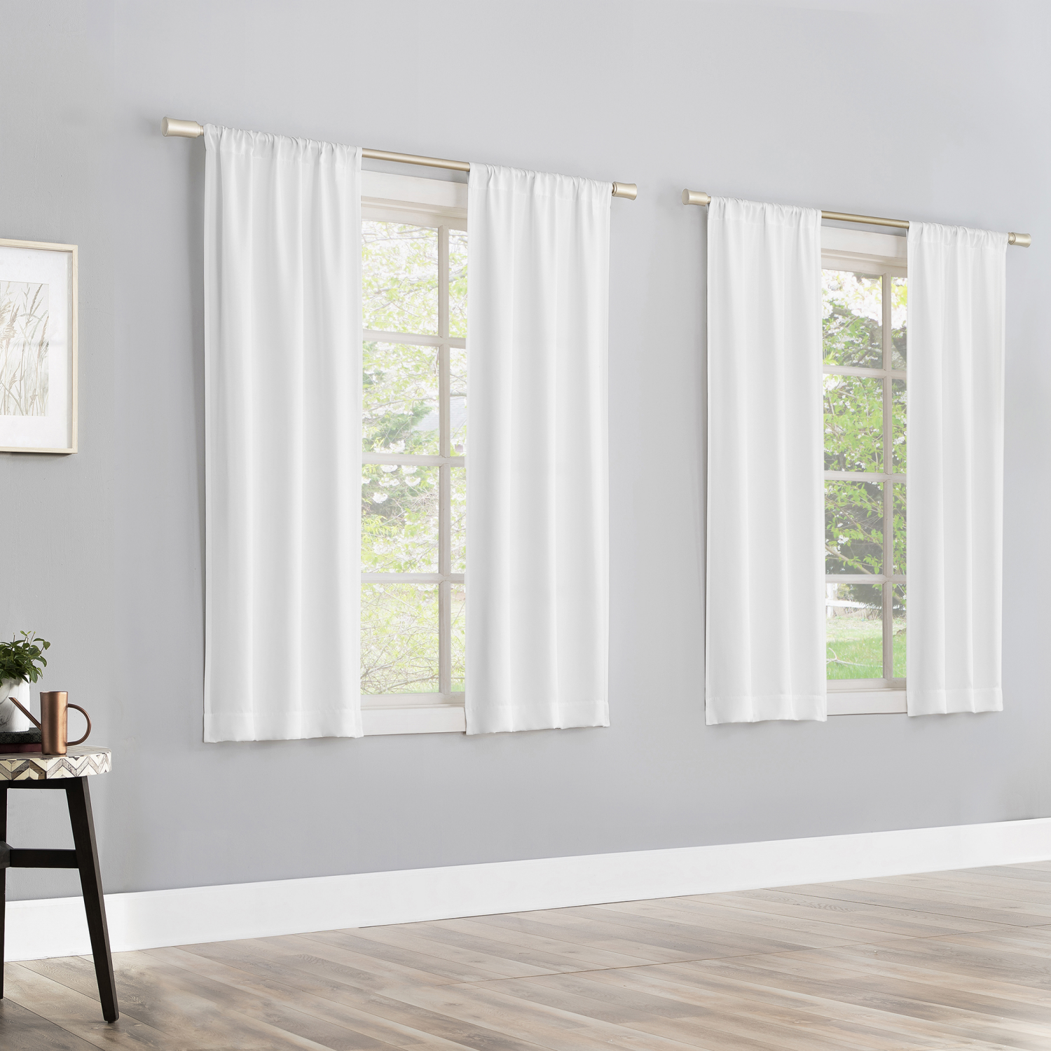 slide 5 of 5, Sun Zero Lichtenberg Clarkson White 104X63", 1 ct