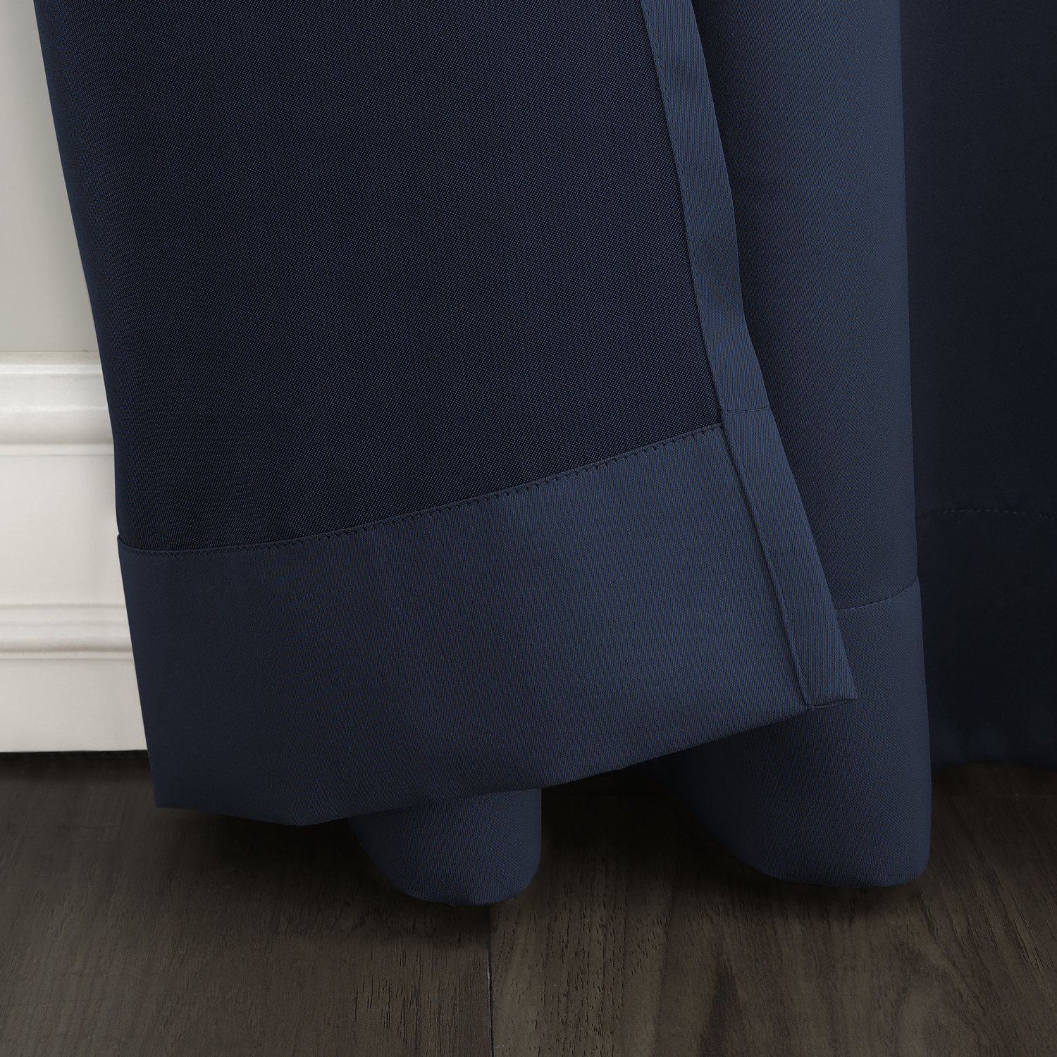 slide 7 of 8, Lichtenberg Walter Navy 74X63'', 1 ct