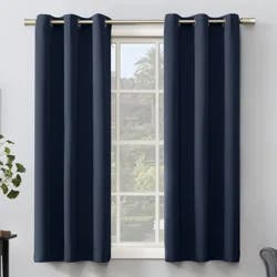 Lichtenberg Walter Navy 74X63''