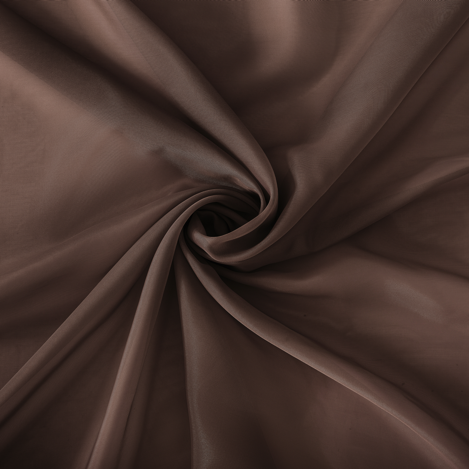 slide 2 of 8, Emily Sheer Panel 59x63" Espresso, 1 ct