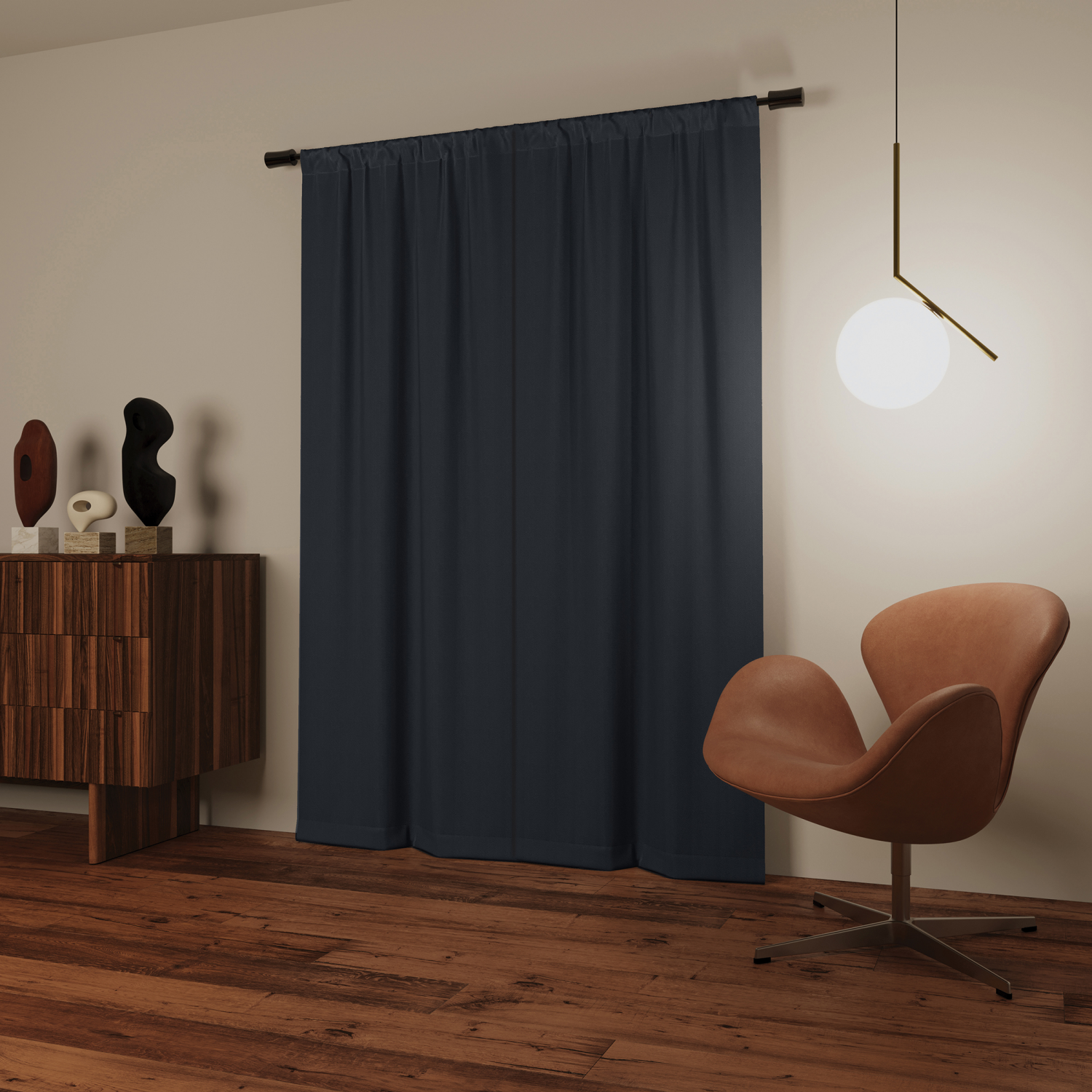 slide 6 of 8, Sun Zero Parsons, 74 x 84 