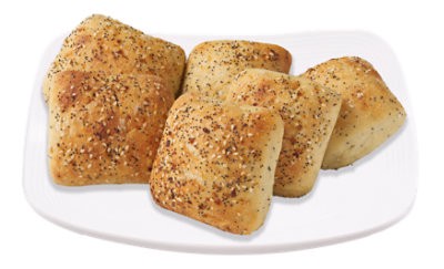 slide 1 of 1, Rolls Ciabatta Mini 6 Ct, 1 ct
