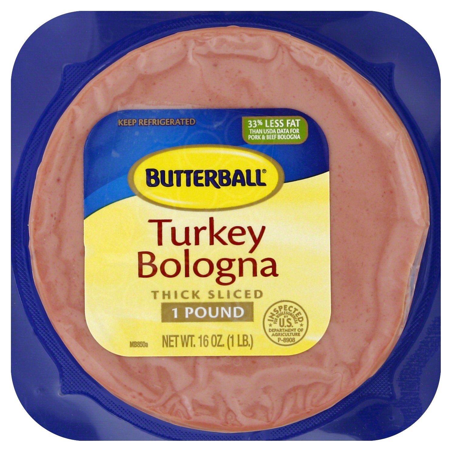Butterball Trky Bologna 16 oz Shipt