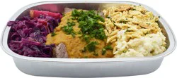 Central Market Sauerbraten One Pan Meal