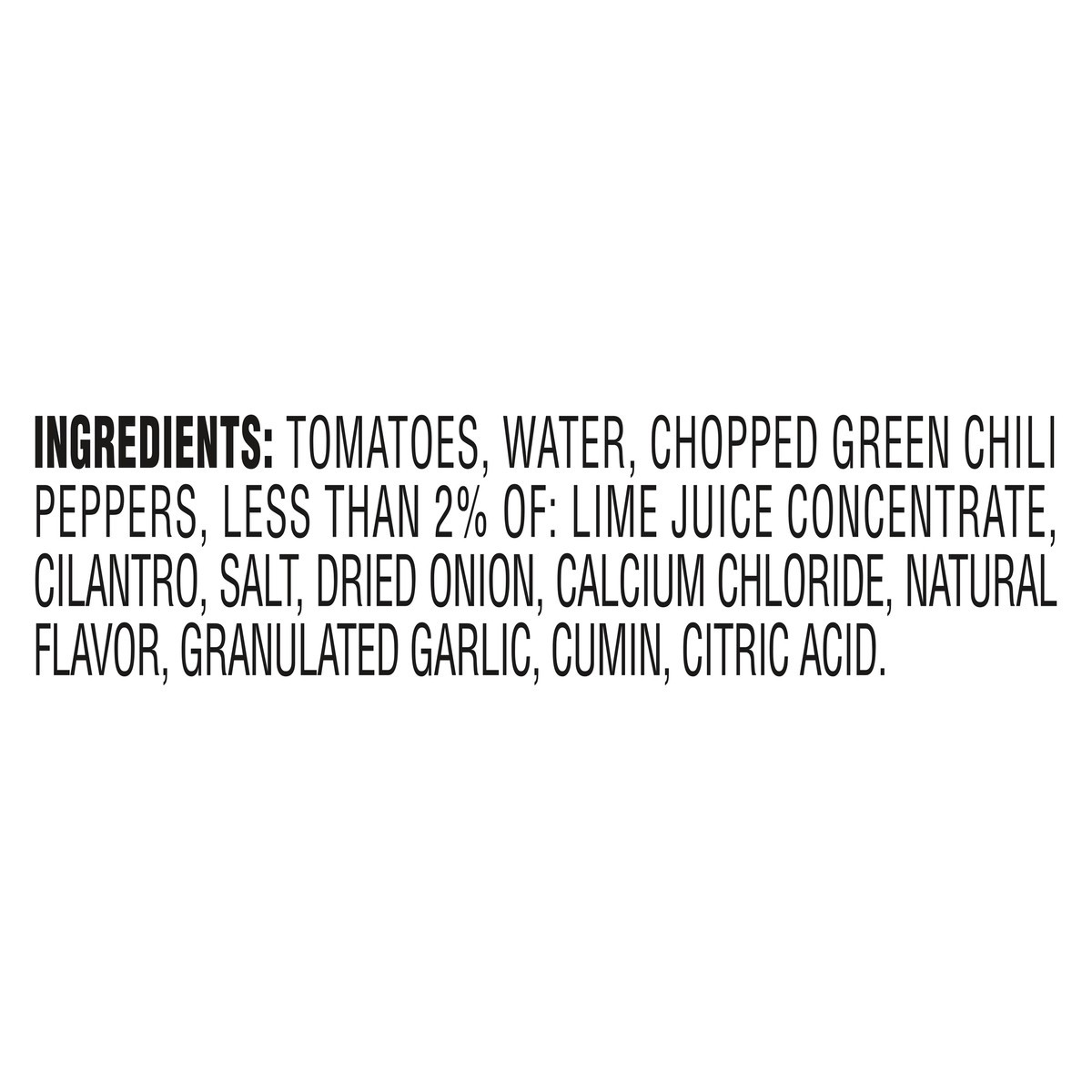 slide 6 of 6, Rotel Mexican Style Lime & Cilantro Diced Tomatoes 10 oz, 10 oz