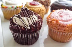 Cupcakes Cookies N Creme 3 Ct - Ea