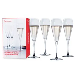 Spiegelau Willsberger Anniversary Champagne Glass Flutes