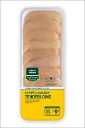 Meat Warehouse Chicken Tenderloin