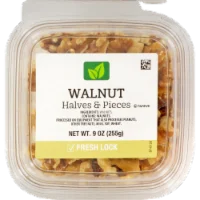 Walnut Halves & Pieces