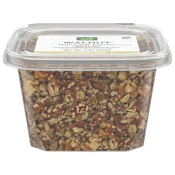 Walnut Halves & Pieces