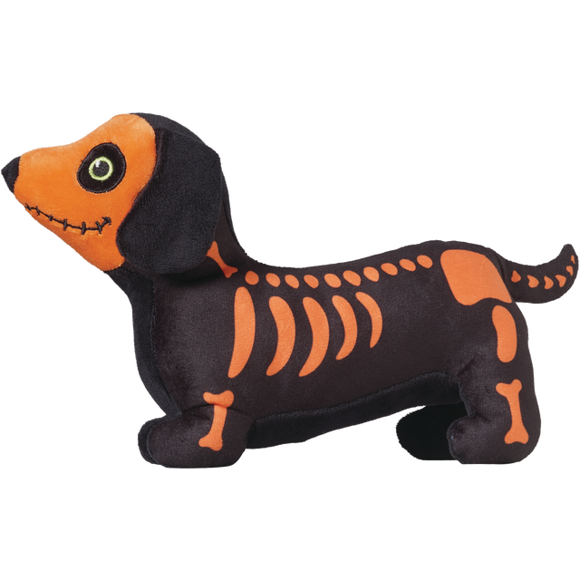 slide 1 of 1, Hw Bone Dog Toy, 1 ct