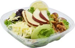 Central Market Petite Green Salad With Mustard Dressing