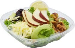 Central Market Petite Green Salad With Mustard Dressing