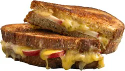 Central Market Grilled Cheese Panini