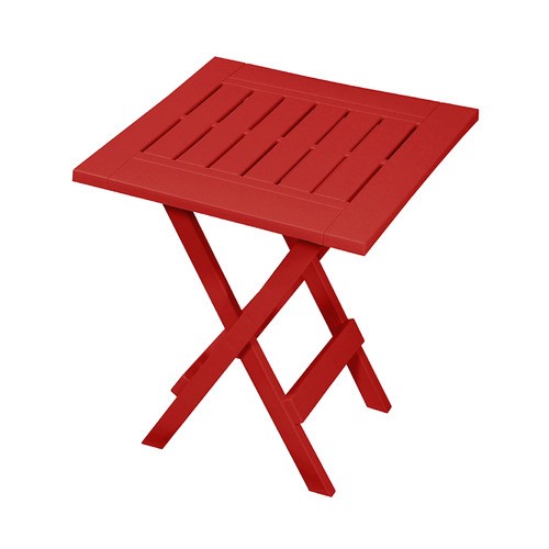 slide 1 of 1, Gracious Living folding side table, 1 ct
