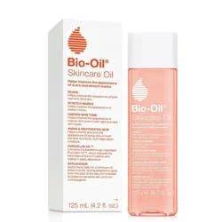 Bio-Oil Skincare Body Oil, Serum for Scars and Stretch Marks, Face and Body Moisturizer Dry Skin, Non-Greasy, Dermatologist Recommended, Non-Comedogenic, For All Skin Types, with Vitamin A, E, 4.2 oz