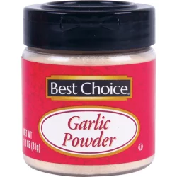 Best Choice Garlic Powder - 1.1 oz