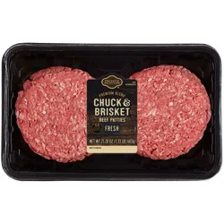 Private Selection® Chuck & Brisket Patties