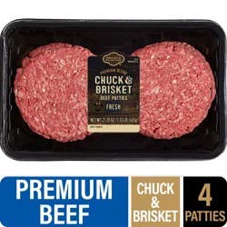 Private Selection® Chuck & Brisket Patties