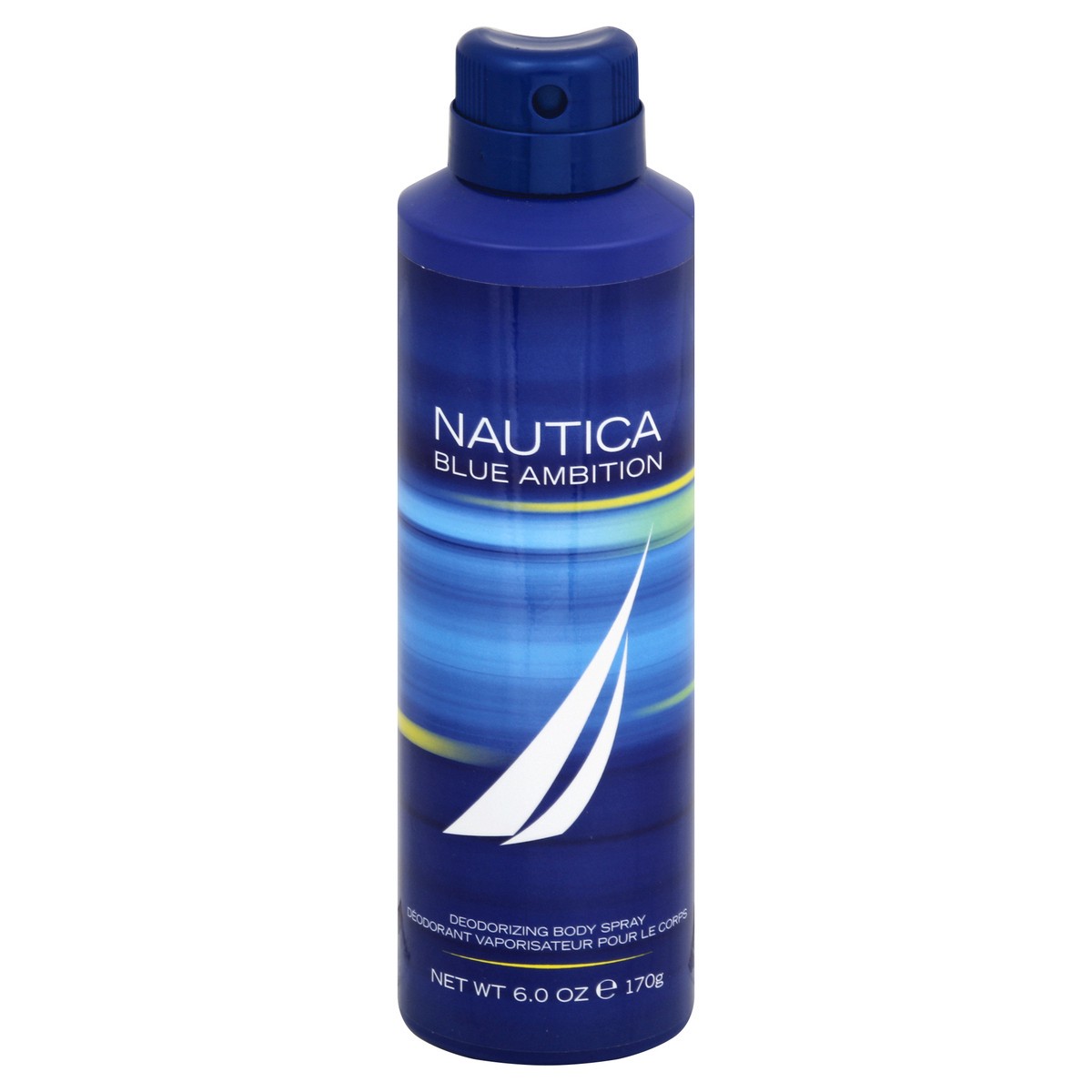 slide 2 of 8, Nautica Body Spray 6 oz, 6 oz