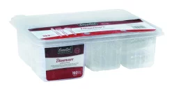 Essential Everyday Full Size Cutlery Tray 192Ct