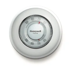 Honeywell Round Thermostat Ct87k