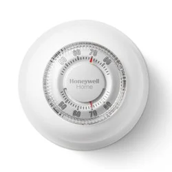 Honeywell Round Thermostat CT87K