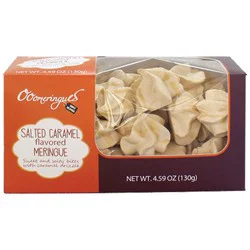 Ooomeringues Meringues - Salted Caramel
