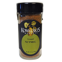 slide 1 of 1, Kowalski's Ground Nutmeg, 2.1 oz