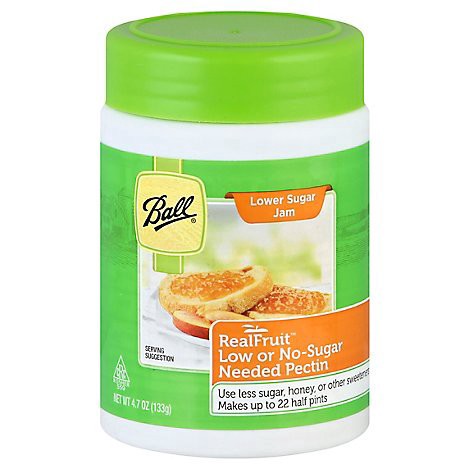 slide 1 of 1, Ball Realfruit Pectin Low Or N/sgr Needed - 5.4 Oz, 5.4 oz