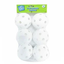 Fun Club Plastic Softball