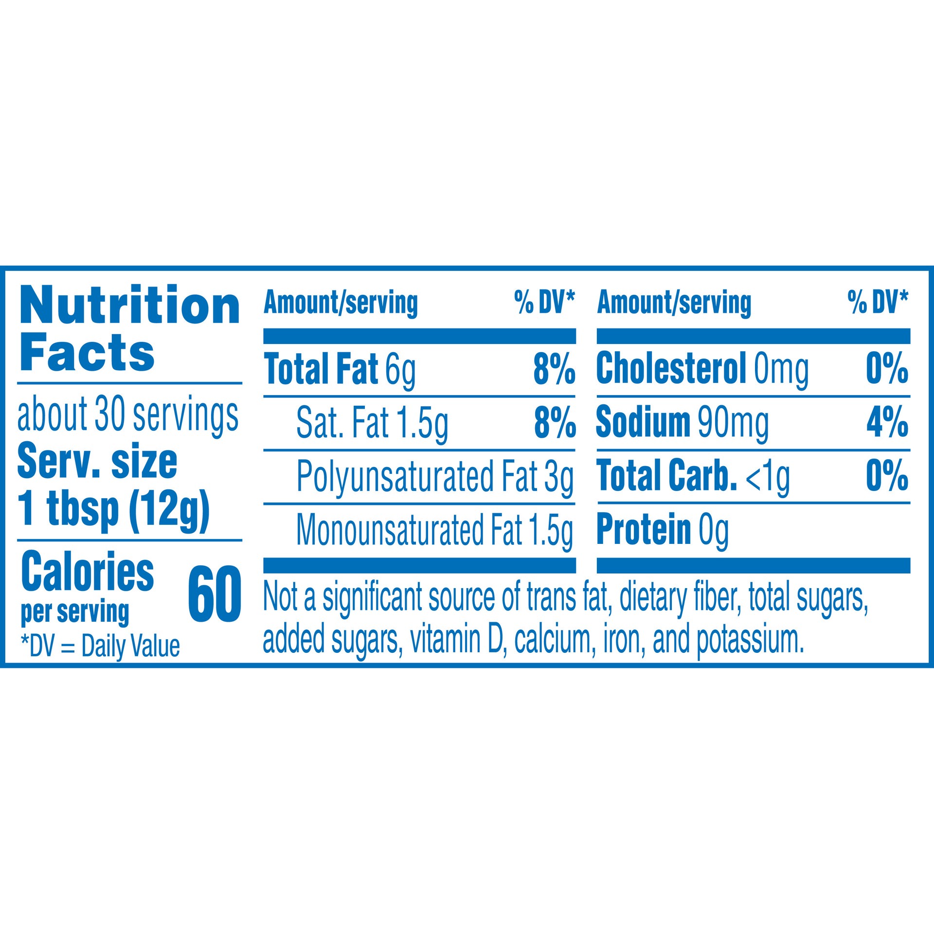 slide 5 of 5, Parkay Original Vegetable Oil Spread, Made With Real Nonfat Milk, 13 oz., 13 oz