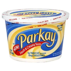 Parkay Whipped Vegetable Oil Spread
