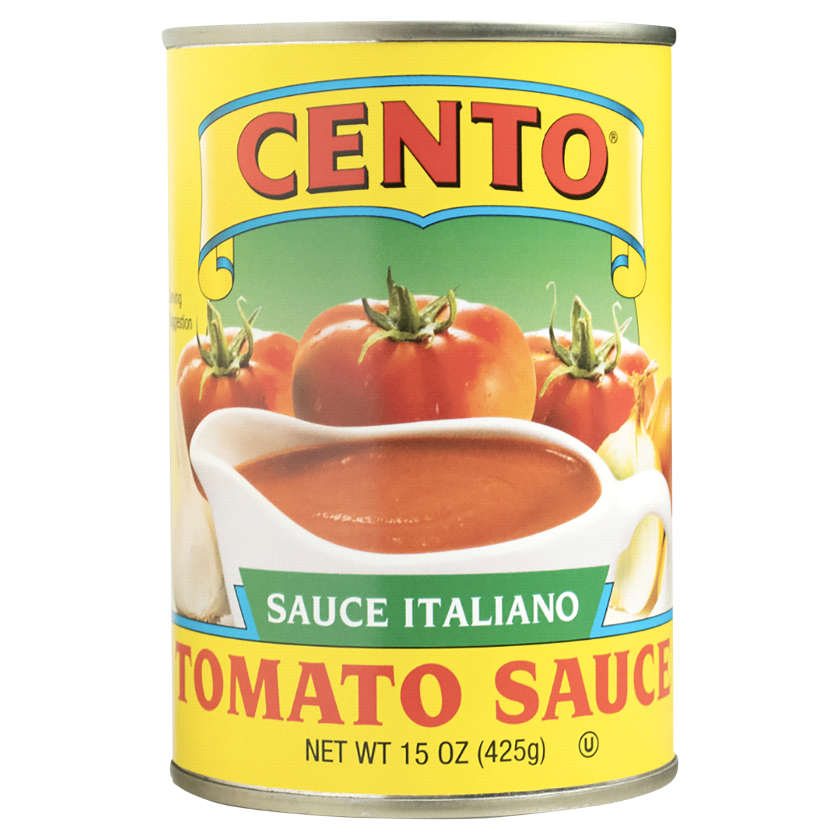 slide 1 of 5, Cento Italiano Tomato Sauce, 15 oz