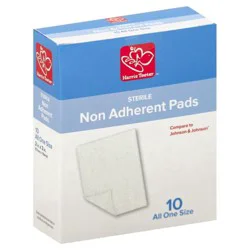 Harris Teeter™ Sterile Non Adherent Pads