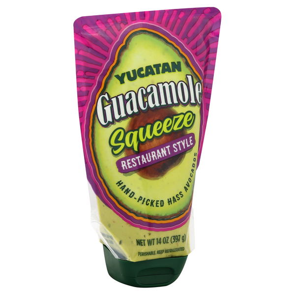 Yucatan Squeeze Guacamole Rest Style 14 oz Shipt