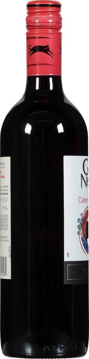 slide 11 of 12, Gato Negro Chile Cabernet Sauvignon 750 ml, 750 ml