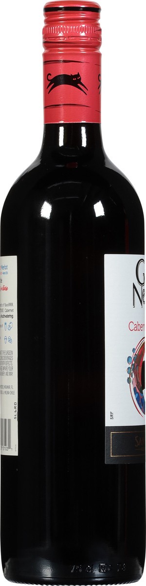 slide 8 of 12, Gato Negro Chile Cabernet Sauvignon 750 ml, 750 ml