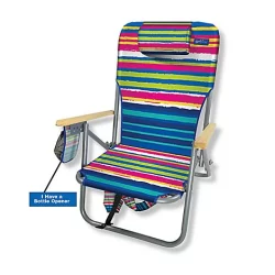 Surfgear Steel Chair W Straps - EA