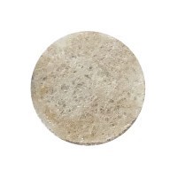 slide 18 of 29, Super Sliders 3/8" Round Self-Stick Felt Pads, Beige (84), 84 ct